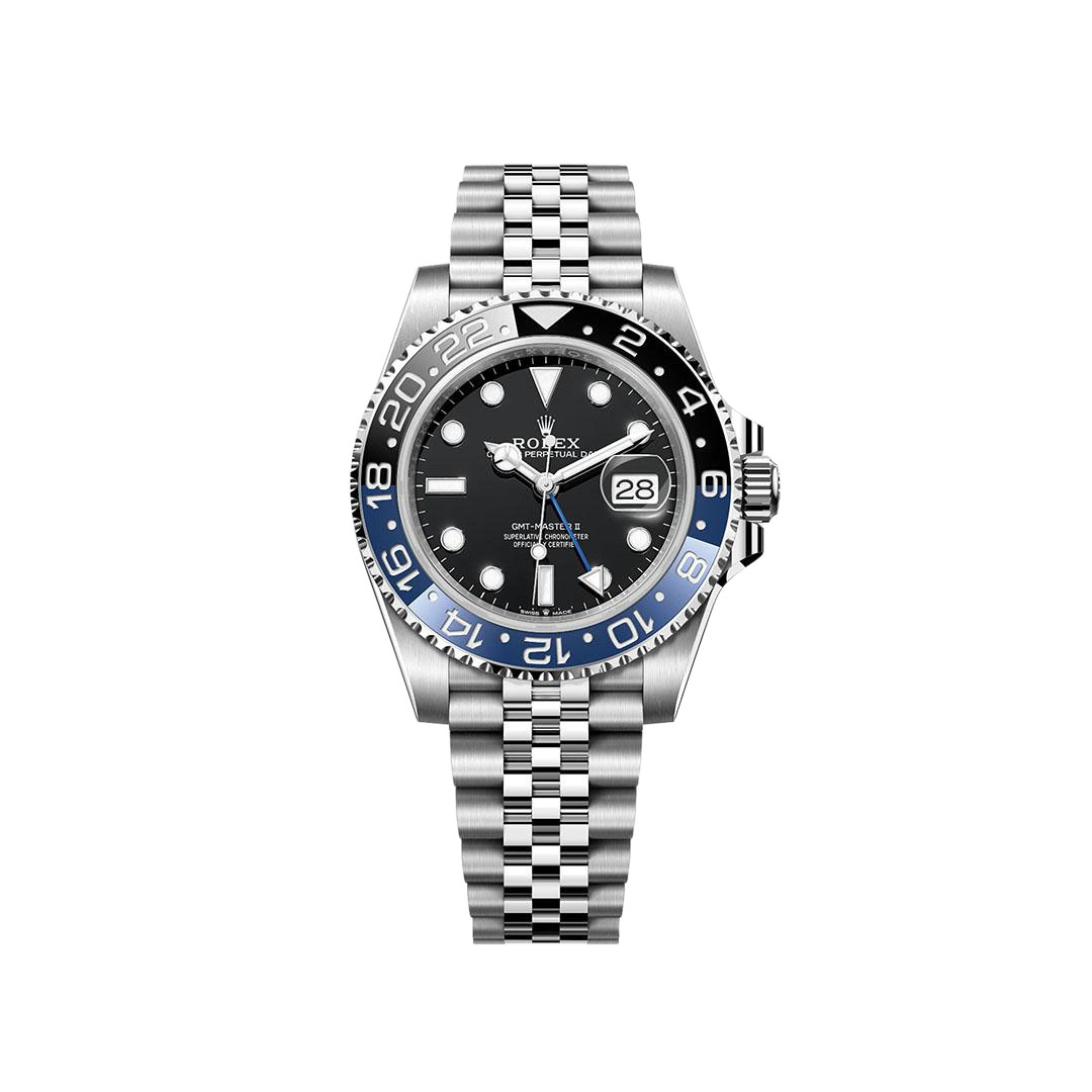 ROLEX-GMT MASTER II-REF.M126710BLNR-0002-40mm