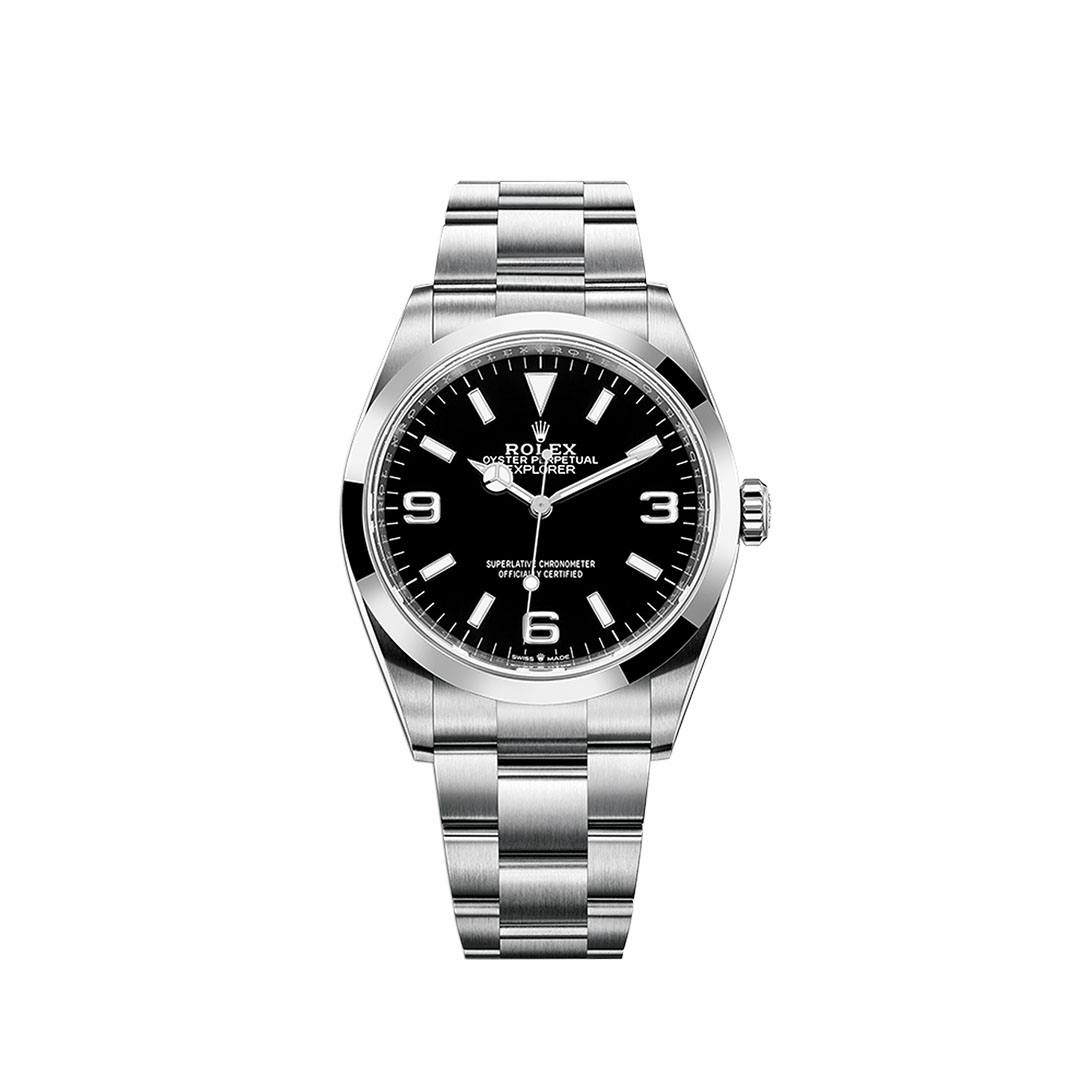 ROLEX-Explorer-REF.M124270-0001-36mm
