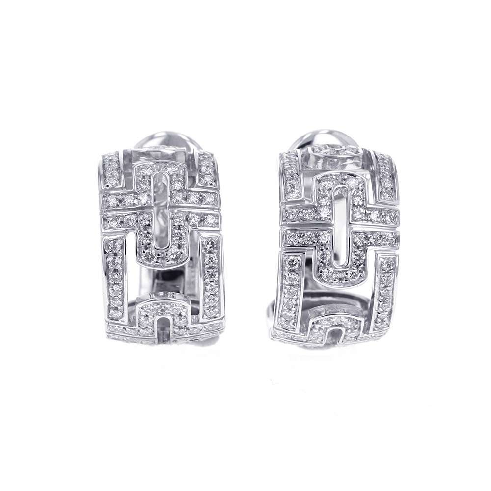 BVLGARI Parentesi Earrings