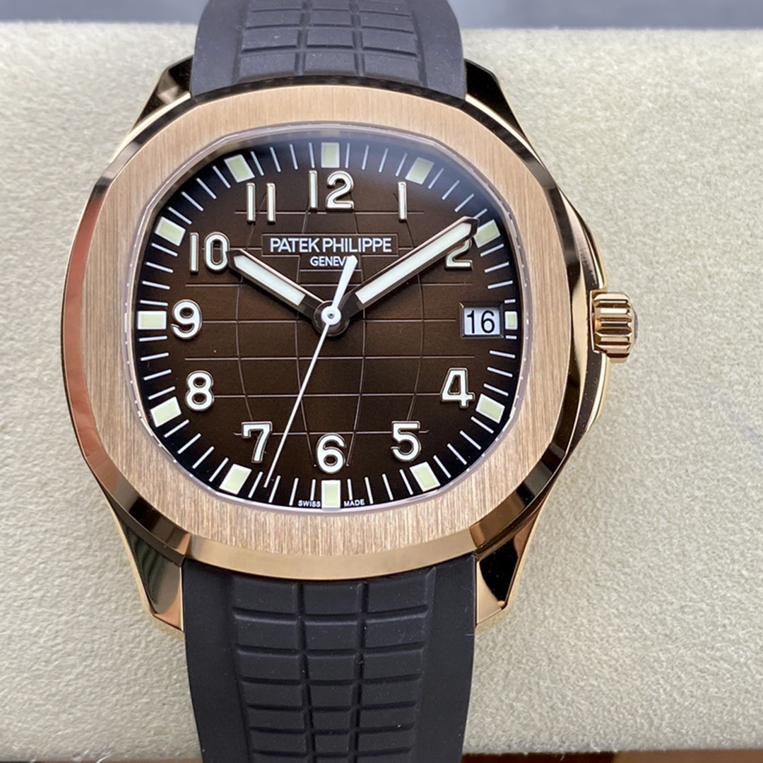 PATEK PHILIPPE-AQUANAUT-ref.5167R-001-40mm