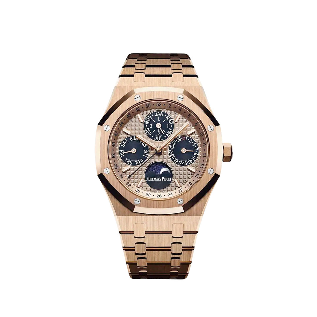 AUDEMARS PIGUET-ROYAL OAK-ref.26584OR.OO.1220OR.01-41mm