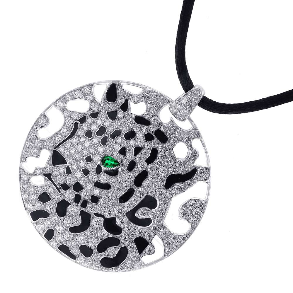 CARTIER PANTHERE Necklace