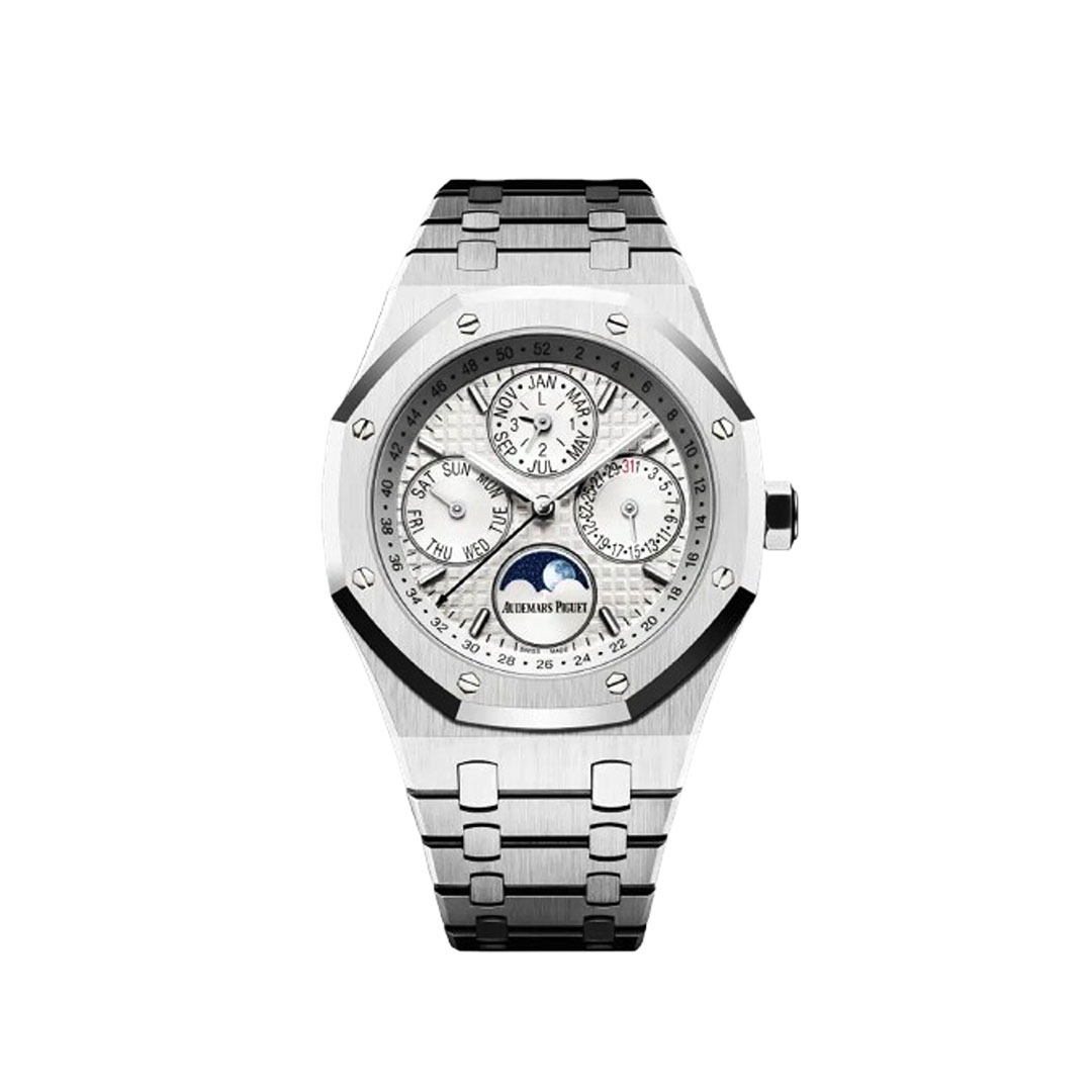 AUDEMARS PIGUET-ROYAL OAK-REF.26574ST.OO.1220ST.001-41MM