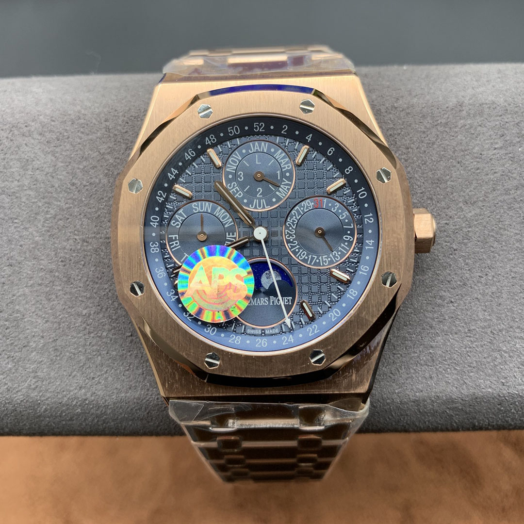 AUDEMARS PIGUET-ROYAL OAK-REF.26574OR.OO.1220OR.03-41MM