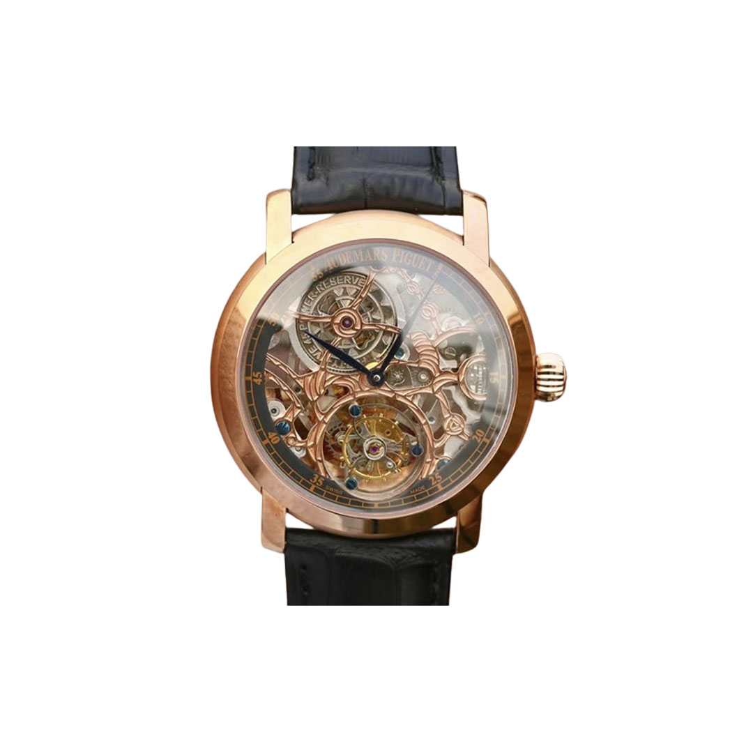 AUDEMARS PIGUET-JULES AUDEMARS-ref.26357PT.ZZ.D028CR.01-43mm