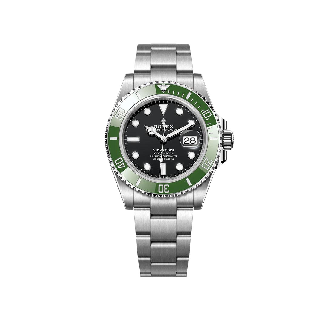 ROLEX-SUBMARINER-REF.M126610LV-0002-41mm