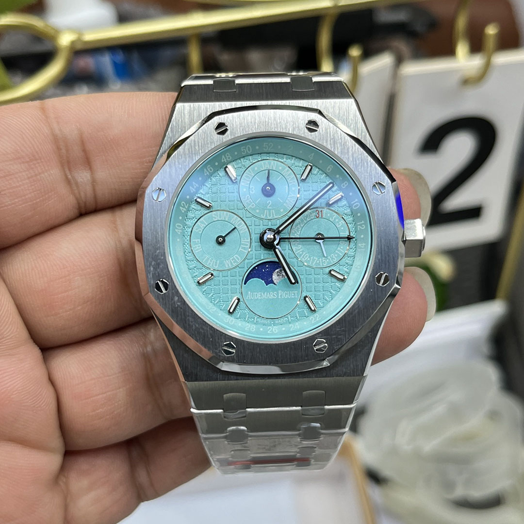 AUDEMARS PIGUET-ROYAL OAK-REF.26613ST.OO.1220ST.01-41MM