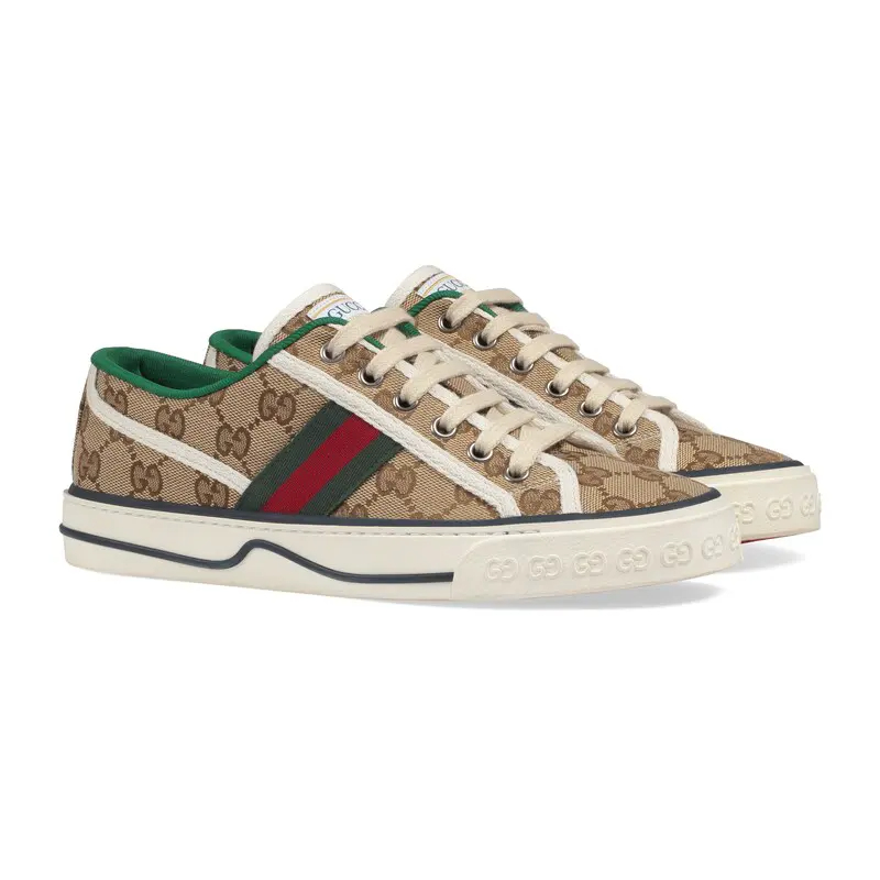 Gucci Tennis 1977 series women's sports shoes Sneakers