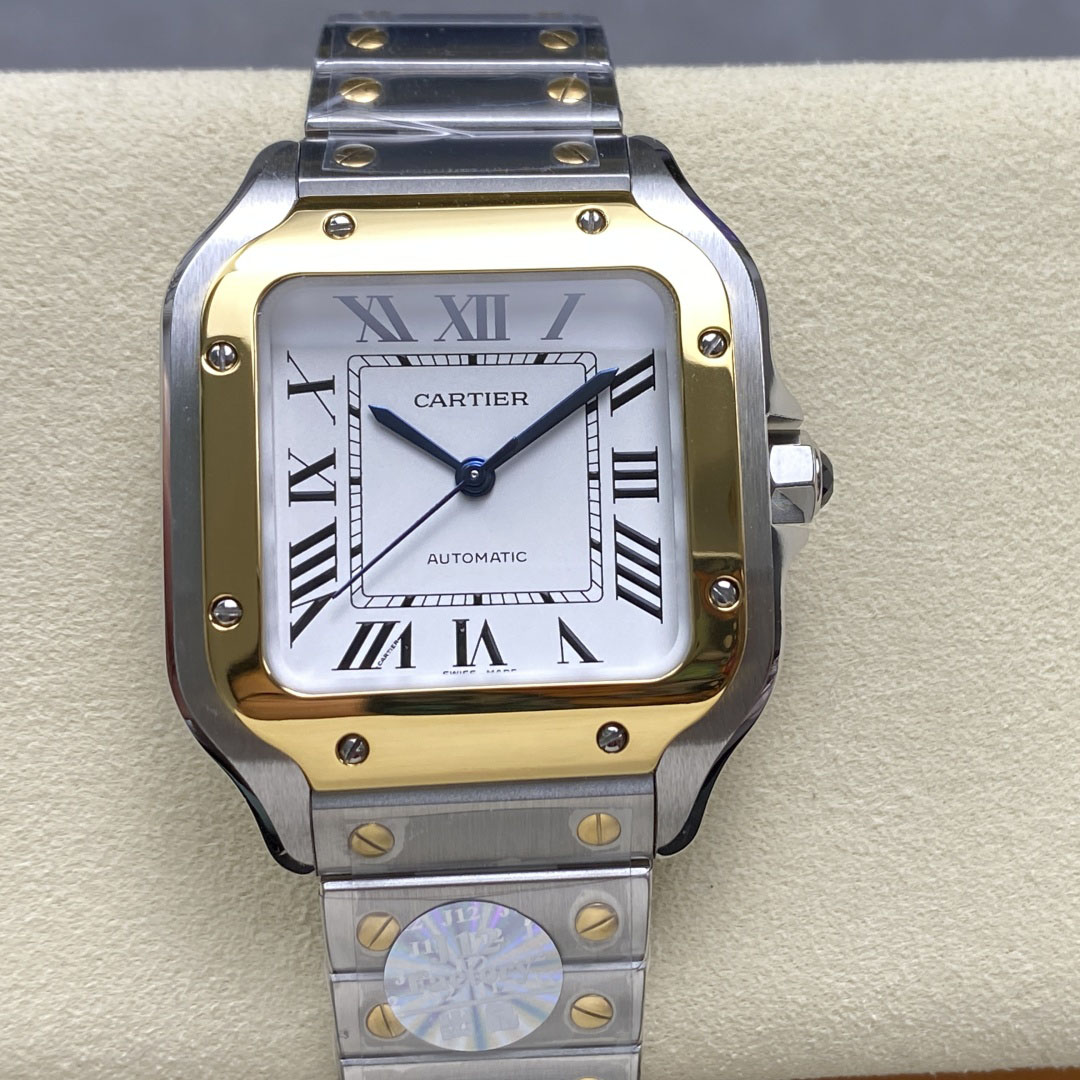 CARTIER-Santos-ref.W2SA0016-35.1mmX8.83mm