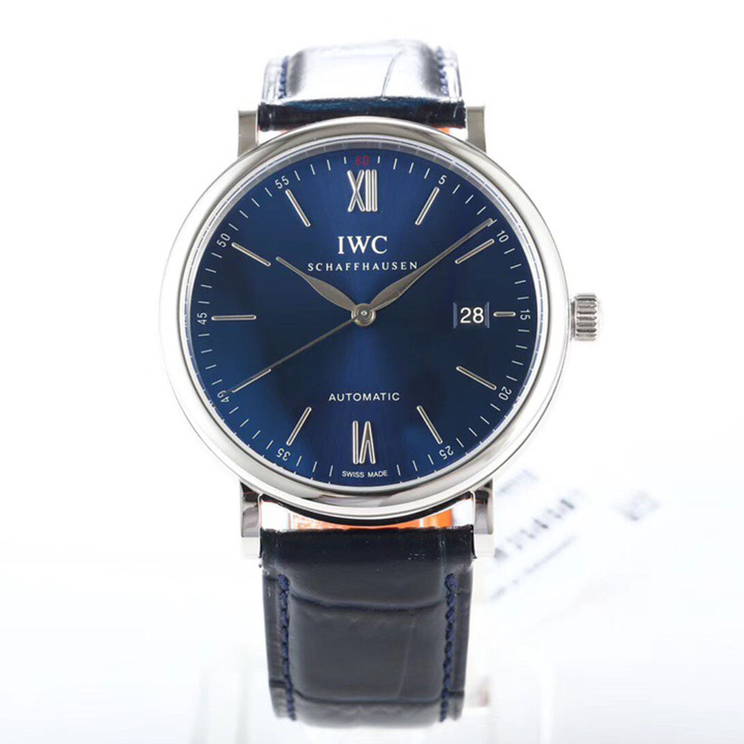 IWC-PORTOFINO-ref.IW356518-40mm