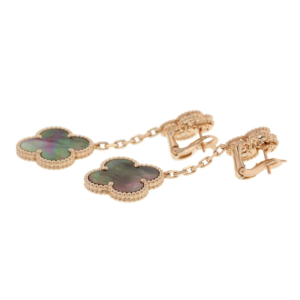 Van Cleef & Arpels Magic Alhambra Earring