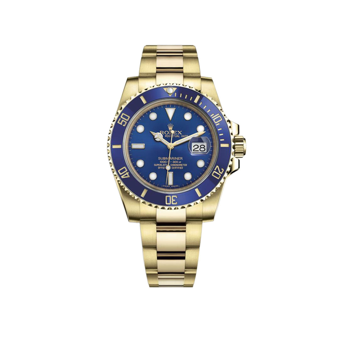 ROLEX-SUBMARINER-REF.M116618LB-0003-40mm