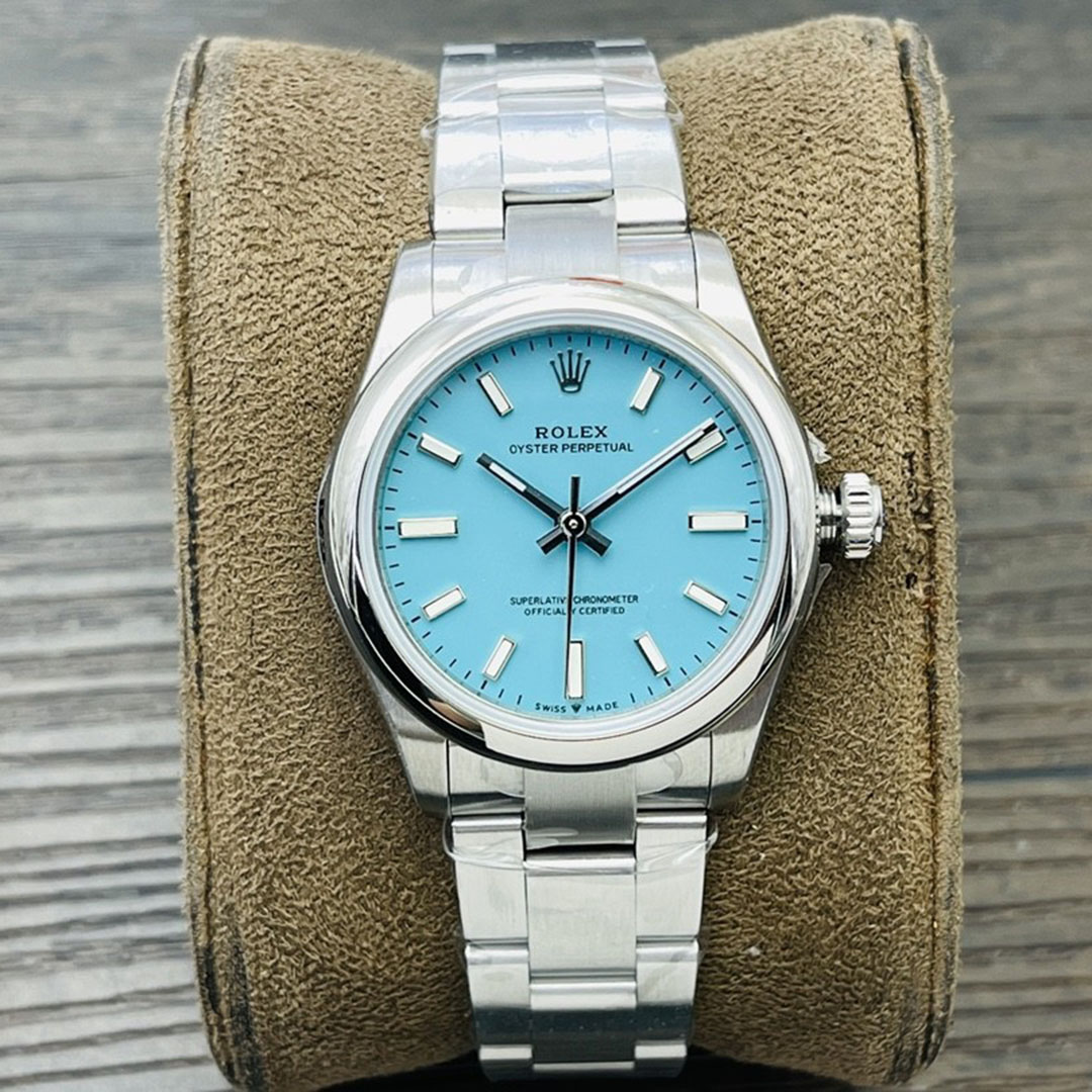 ROLEX-OYSTER PERPETUAL-REF.M277200-0007-31MM