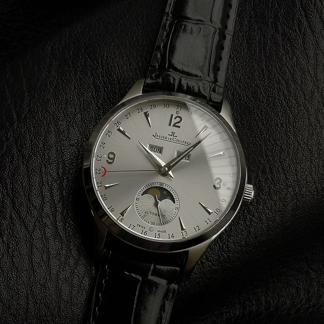 JAEGER LECOULTRE-MASTER-ref.1558420-39mm