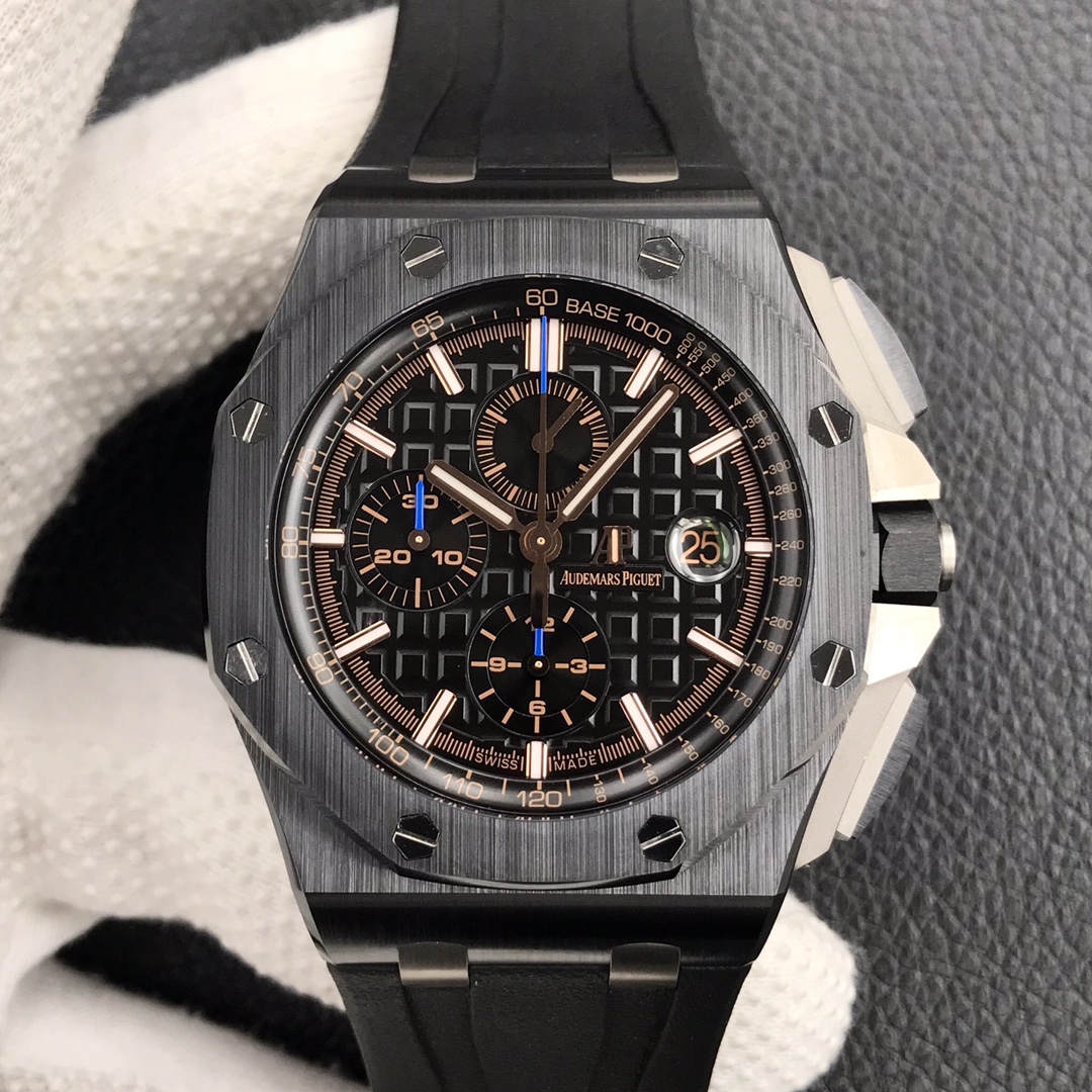 AUDEMARS PIGUET-ROYAL OAK OFFSHORE-ref.26405CE.OO.A002CA.02--44mm