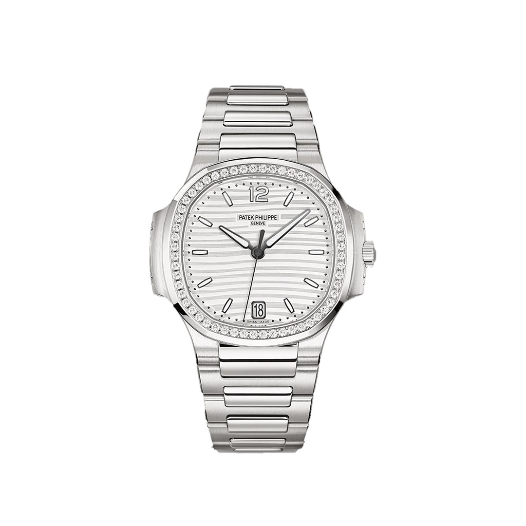 PATEK PHILIPPE-NAUTILUS-ref.7118-1200A-010-35.2mm