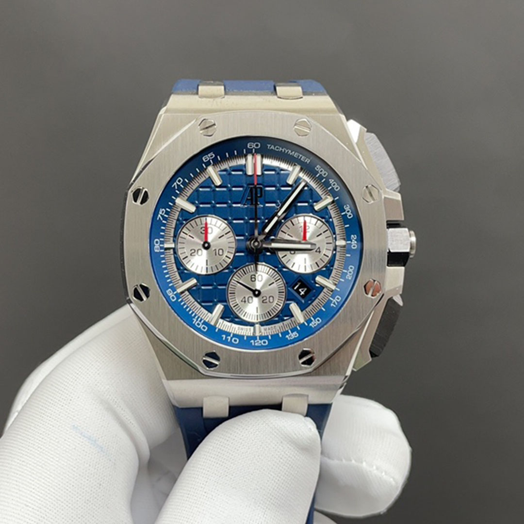 AUDEMARS PIGUET-ROYAL OAK OFFSHORE-REF.26420TI.OO.A027CA.01-43MM