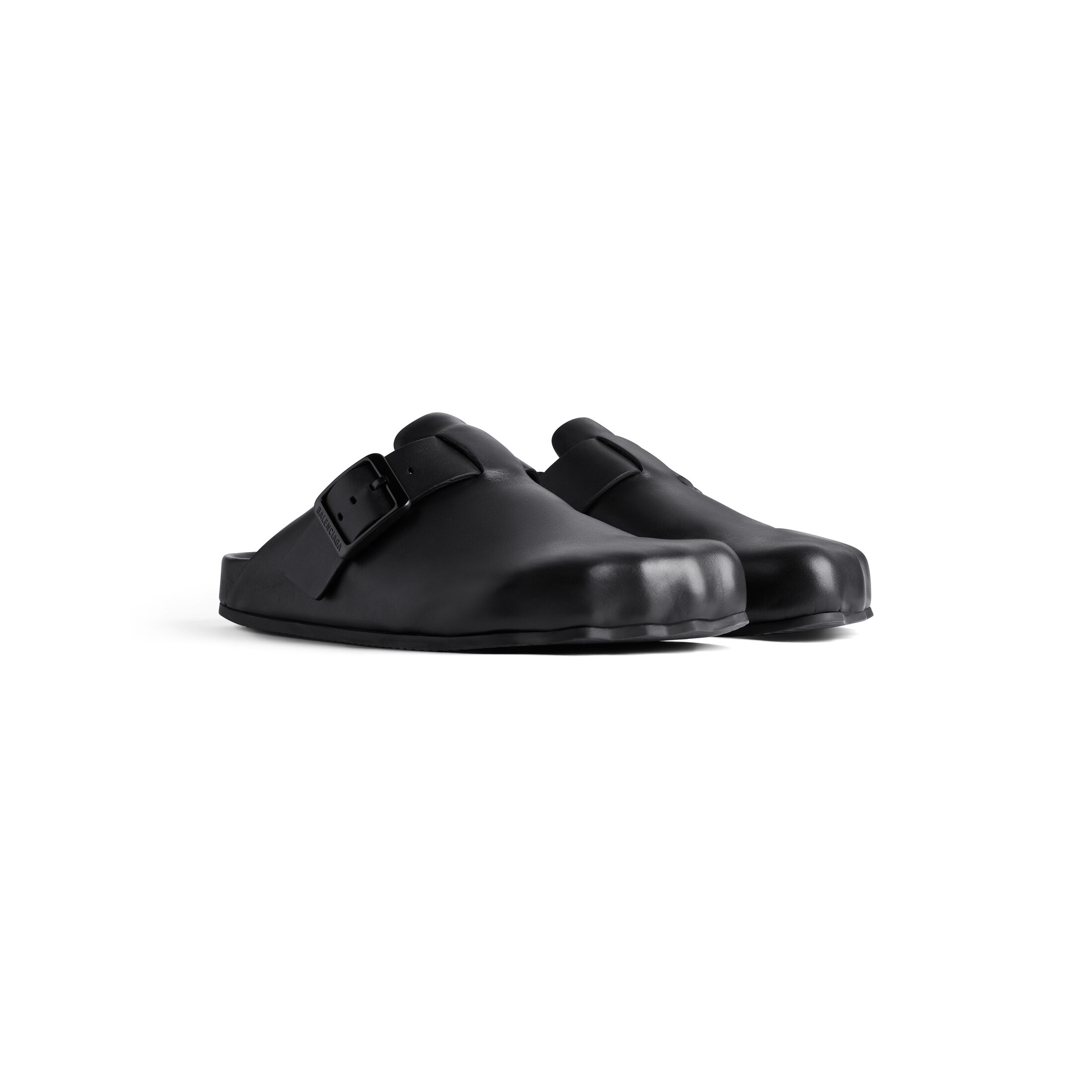 BALENCIAGA Lady Muller shoes half pack slippers
