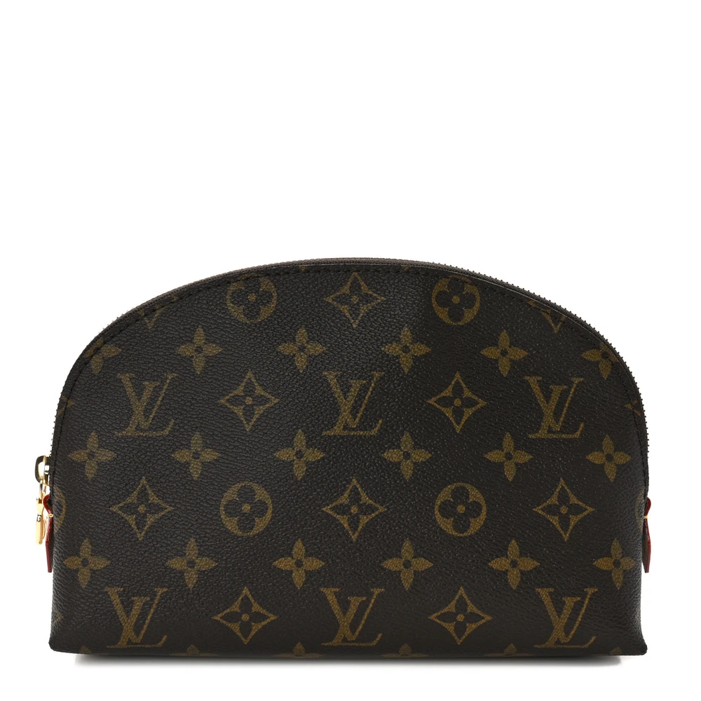 Louis Vuitton Cosmetic Pouch GM Monogram Canvas