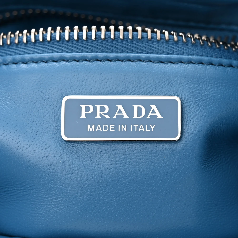 Luxury Lushentic Prada Moon Bag - Designer Handbags