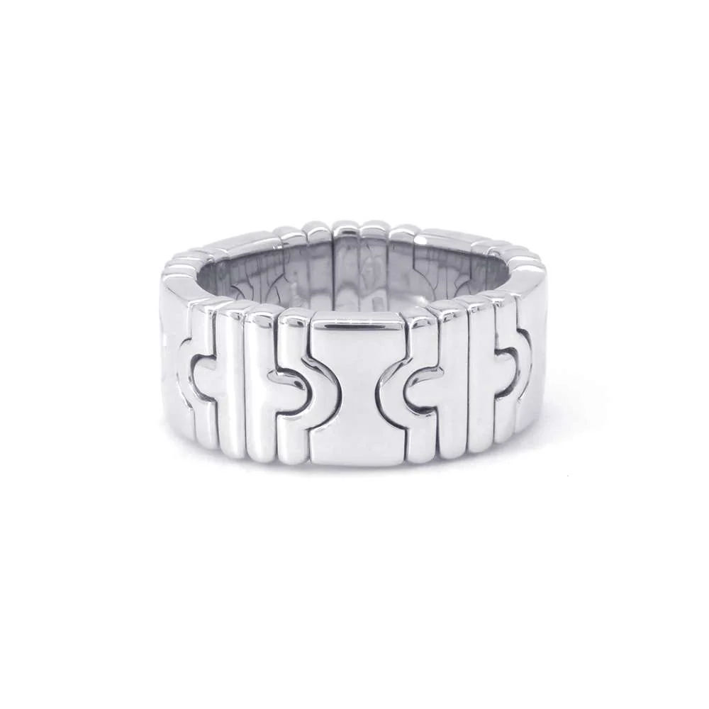 BVLGARI Parentesi Ring Size