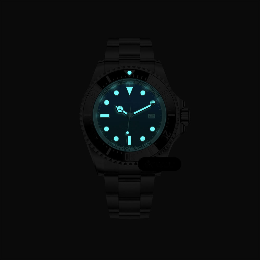 ROLEX-SEA DWELLER-REF.M126660-0002-44mm