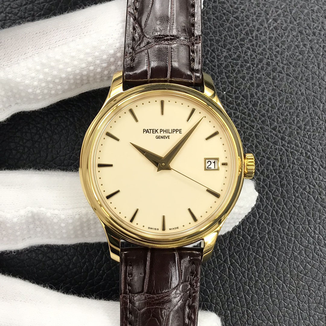 PATEK PHILIPPE-CALATRAVA-ref.5227J-001-39mm