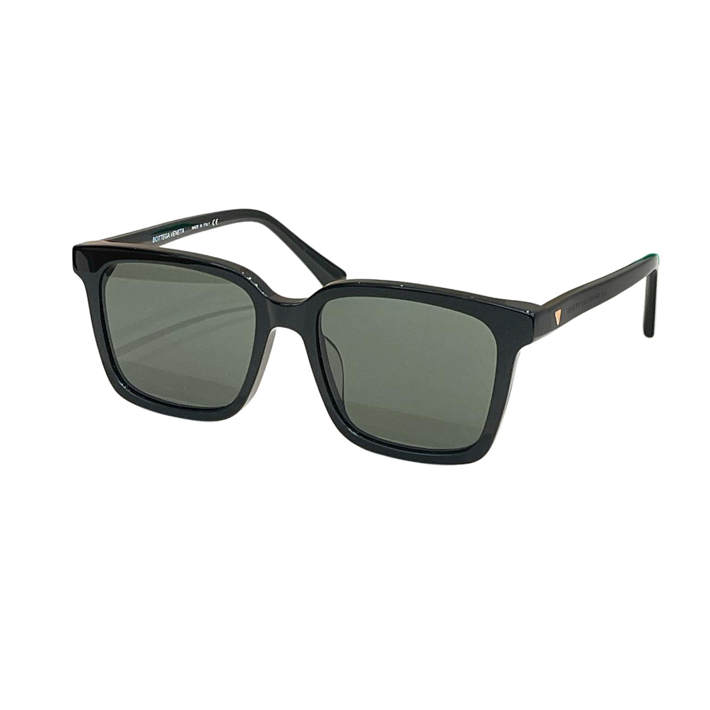 Bottega Veneta Wayfarer glasses brown leopard/black/black leopard/eggplant/grey/transparent black/black green color Size 54口18-145