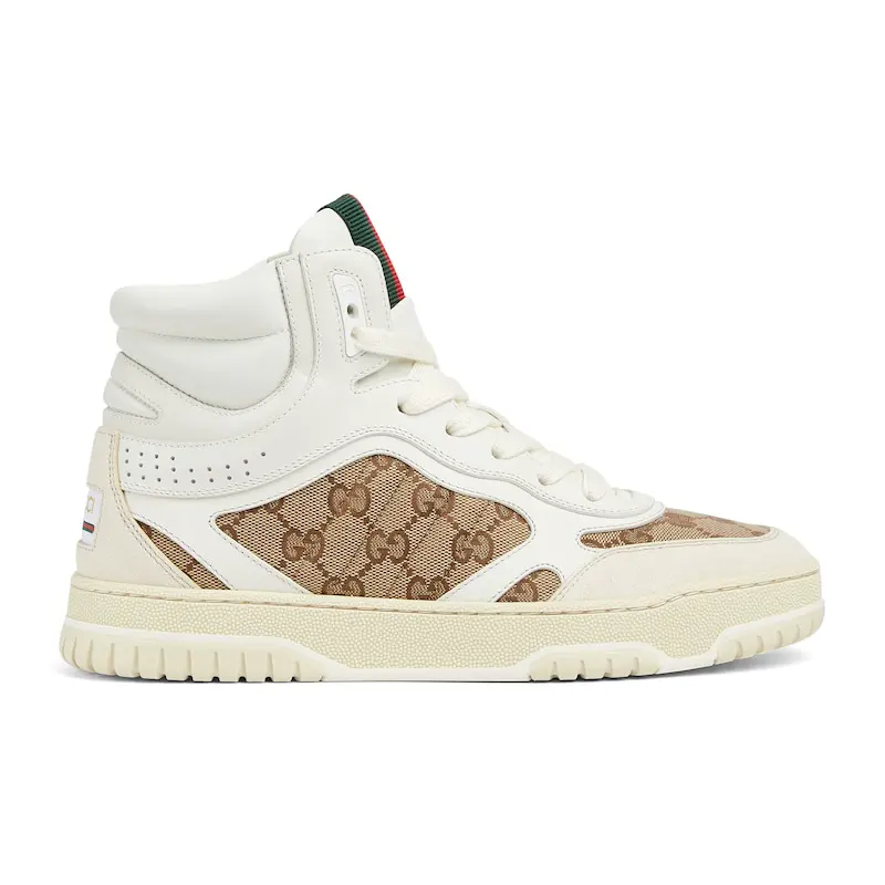 Gucci Re Web series women's sports shoes Sneakers
