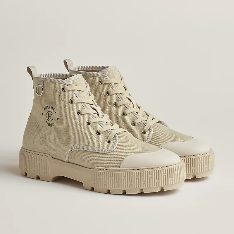 HERMES Itineraire ankle boots