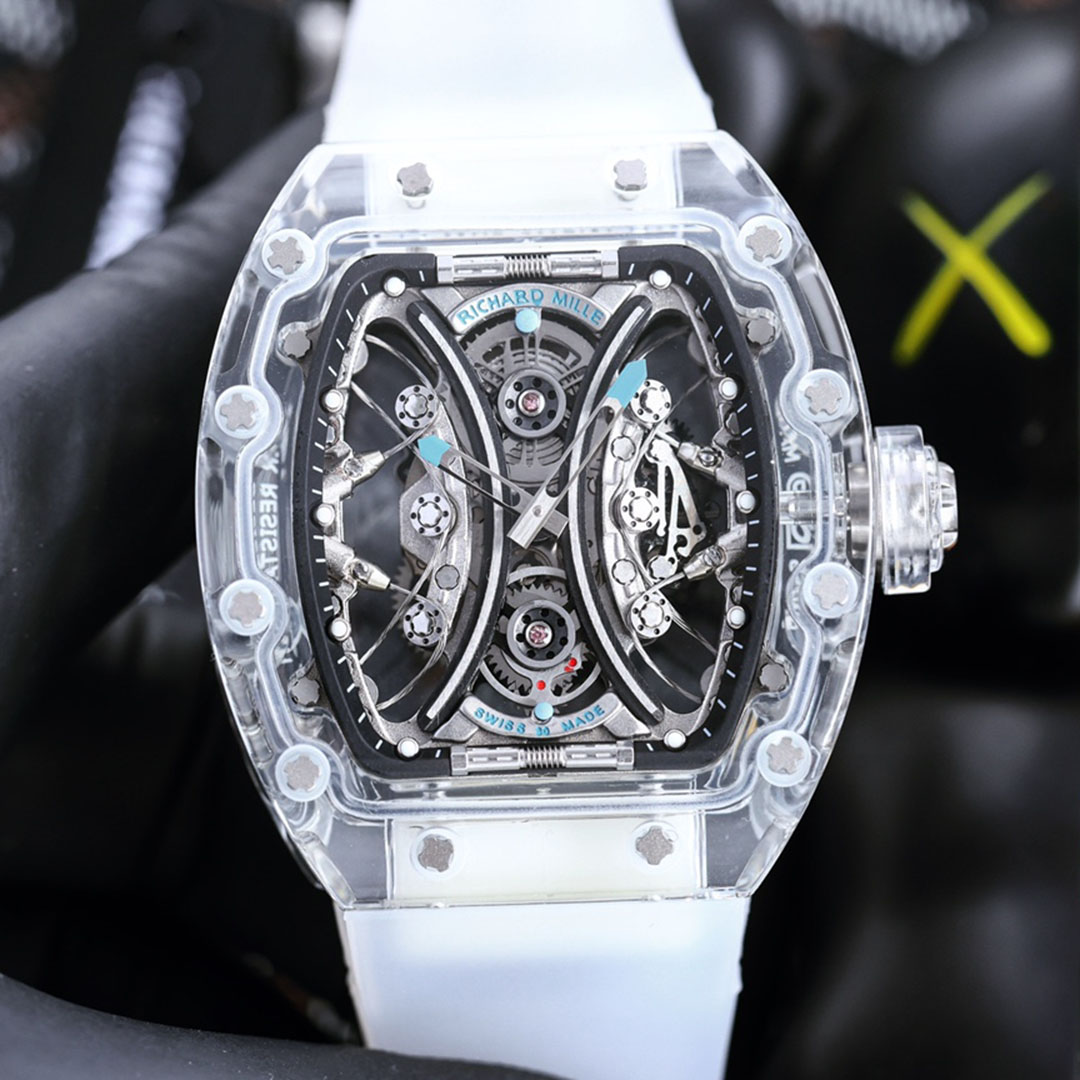 RICHARD MILLE-ref.RM53-02-49.90mm42.70mm16.15mm