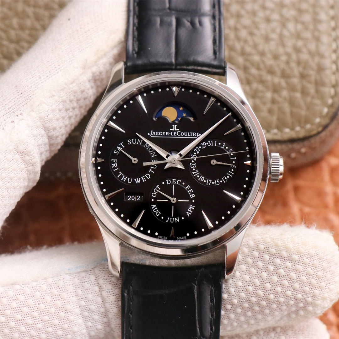 JAEGER LECOULTRE-MASTER-ref.1308470-39mm