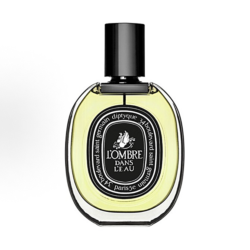 DIPTYQUE The Black Bottle L'OMBRE DANS L'EAU WOMEN 75ml Fragrance ( Edp )
