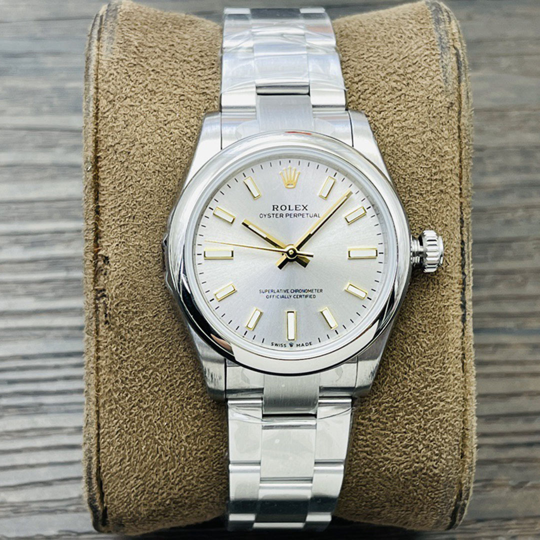 ROLEX-OYSTER PERPETUAL-REF.M277200-0001-31MM