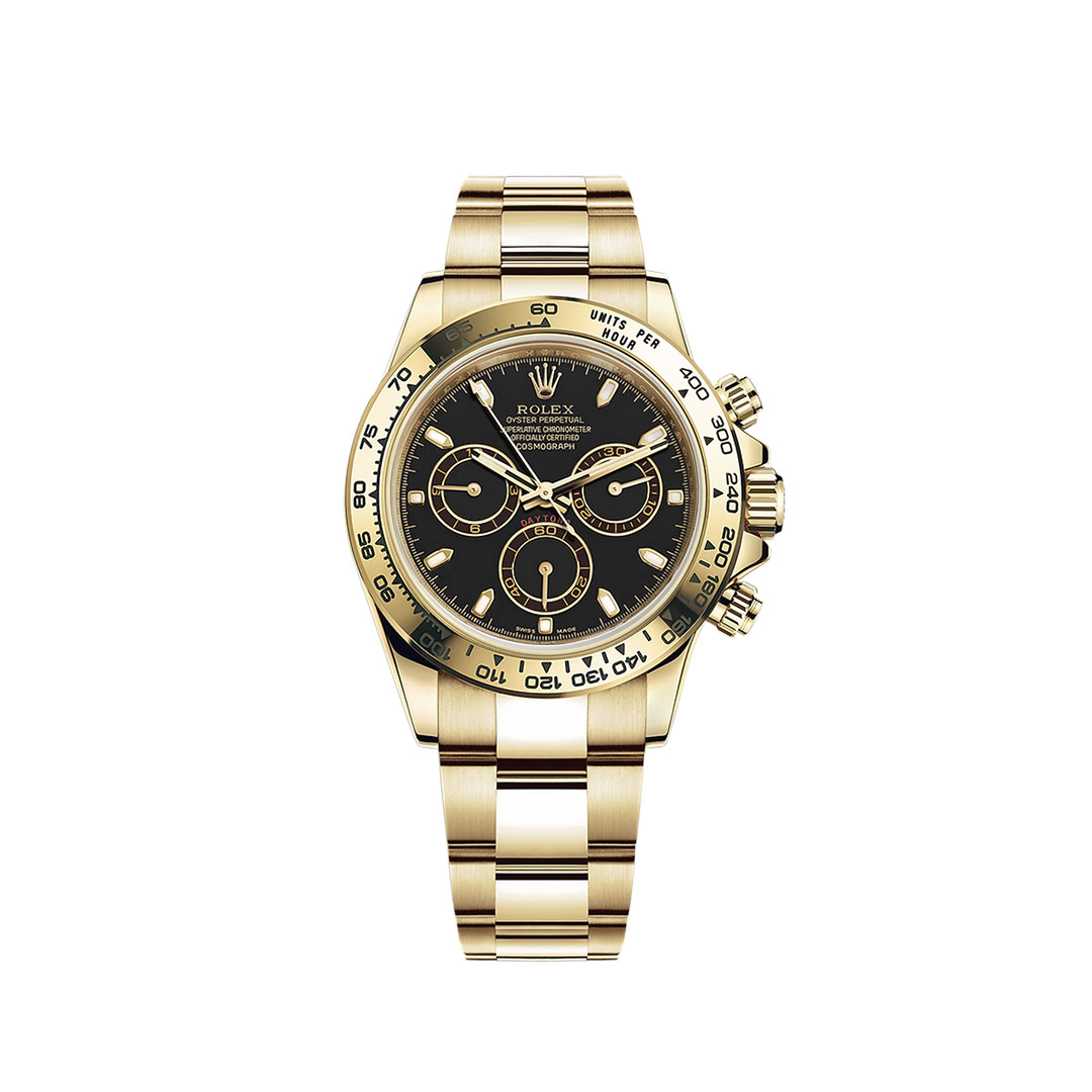 ROLEX-COSMOGRAPH DAYTONA-REF.M116508-0004-40mm