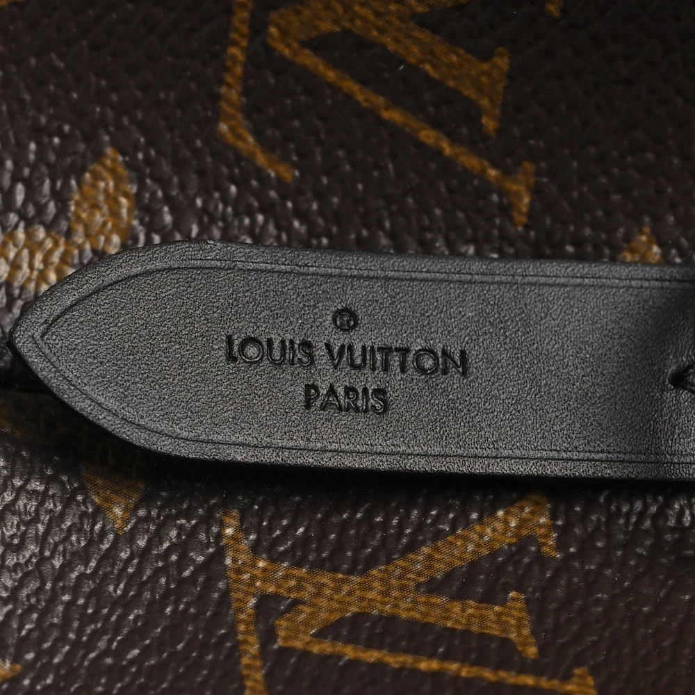 Louis Vuitton NeoNoe MM Black Monogram Canvas