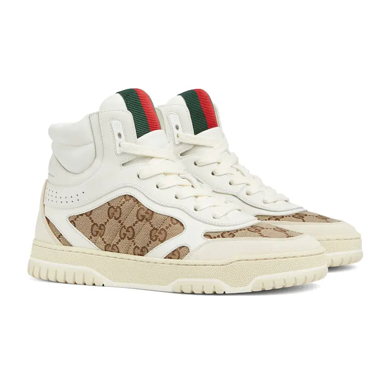 Gucci Re Web series women's sports shoes Sneakers