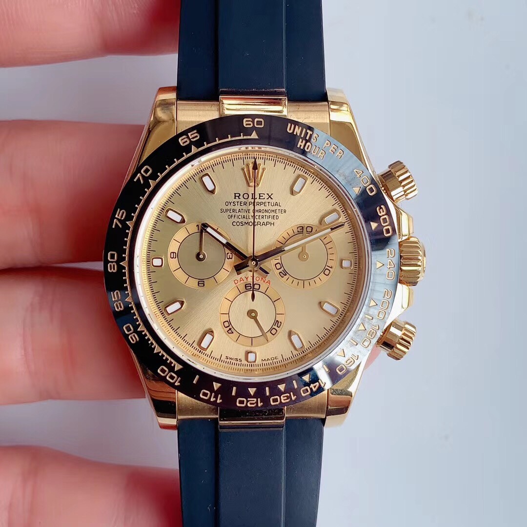ROLEX-COSMOGRAPH DAYTONA-REF.M116518LN-0042-40mm