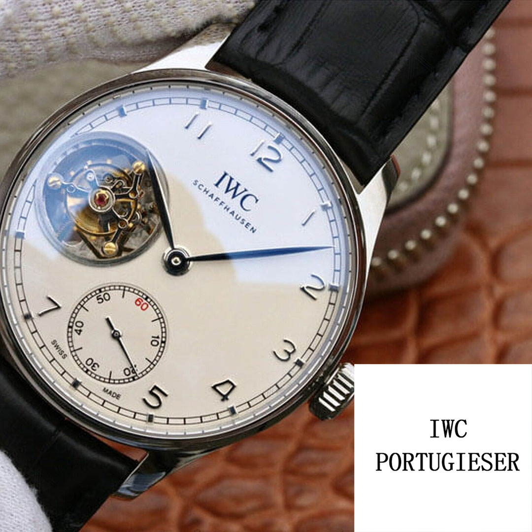 IWC-PORTUGIESER-ref.IW546301-43.2mm
