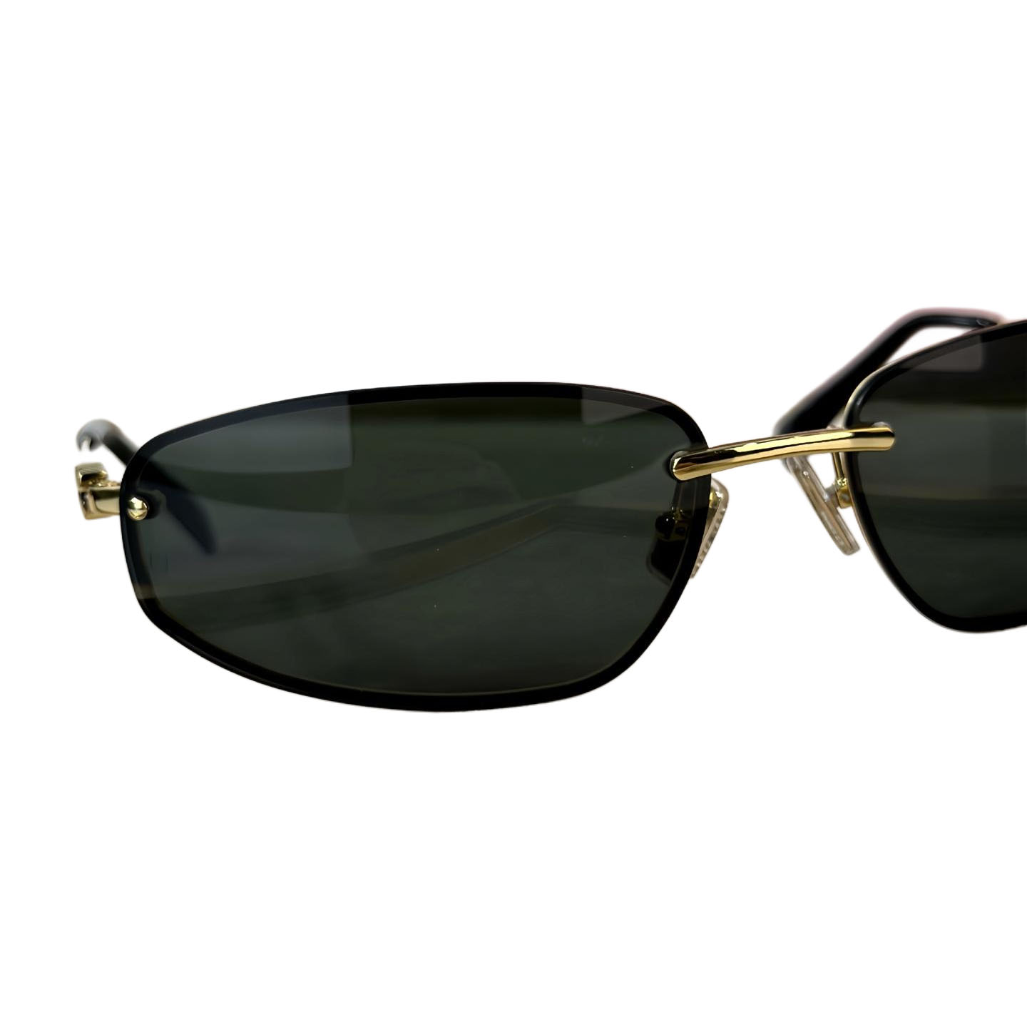 Miu Miu glasses black/pink/coffee/gun black/tawny/blue color Size 68口15-130