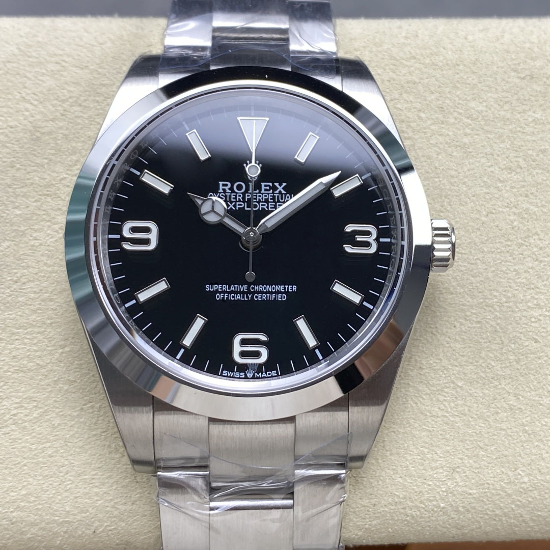 ROLEX-Explorer-REF.M124270-0001-36mm