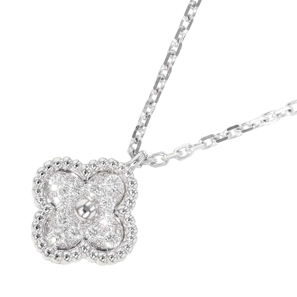 Van Cleef & Arpels Sweet Alhambra Pendant