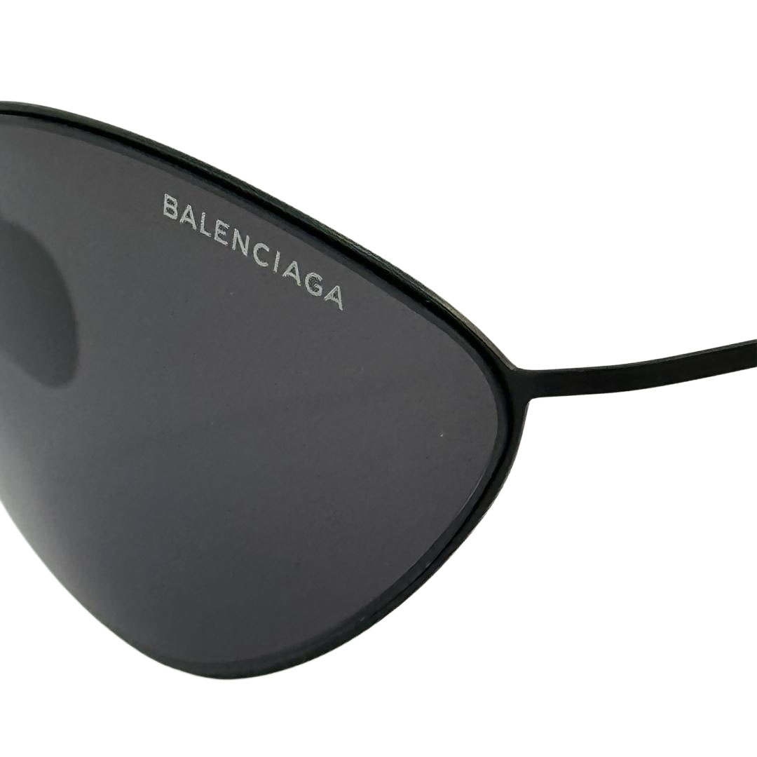 Balenciaga glasses black/pink/silver/brown/black silver color Size 68口16-130