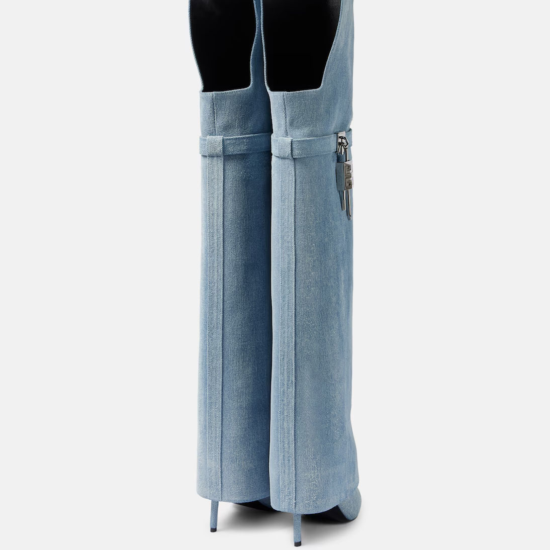 GIVENCHY Cowboy knee-high boots