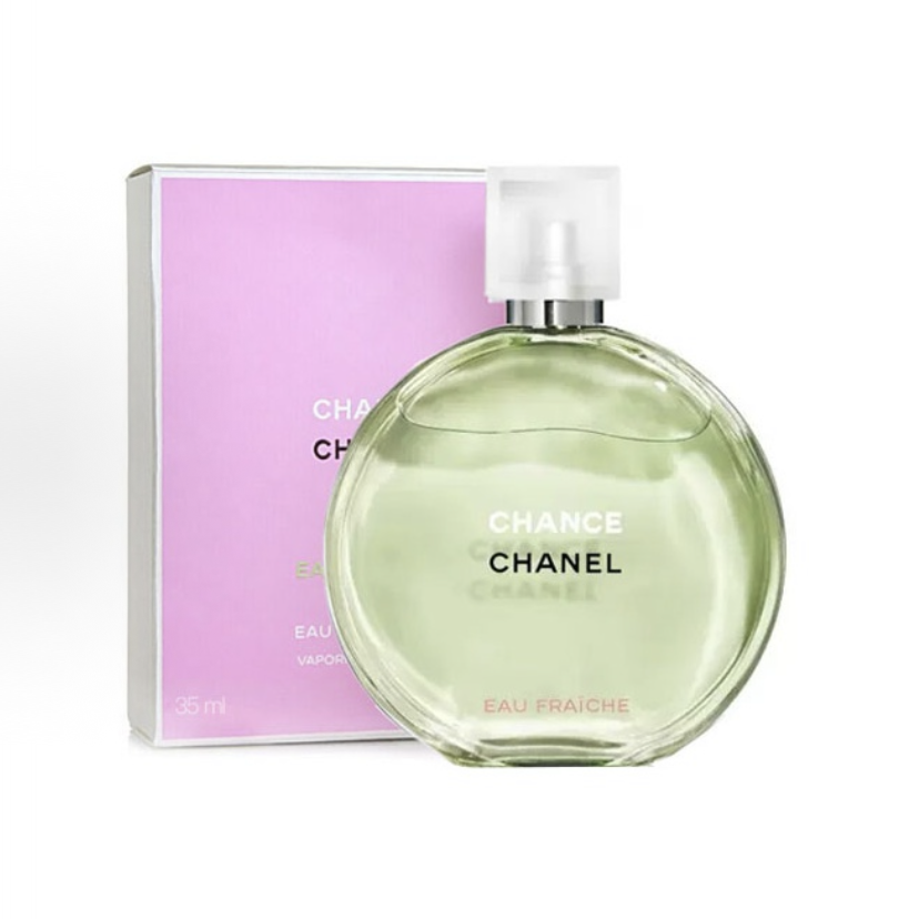 Chanel CHANCE Green women Fragrance 100ml