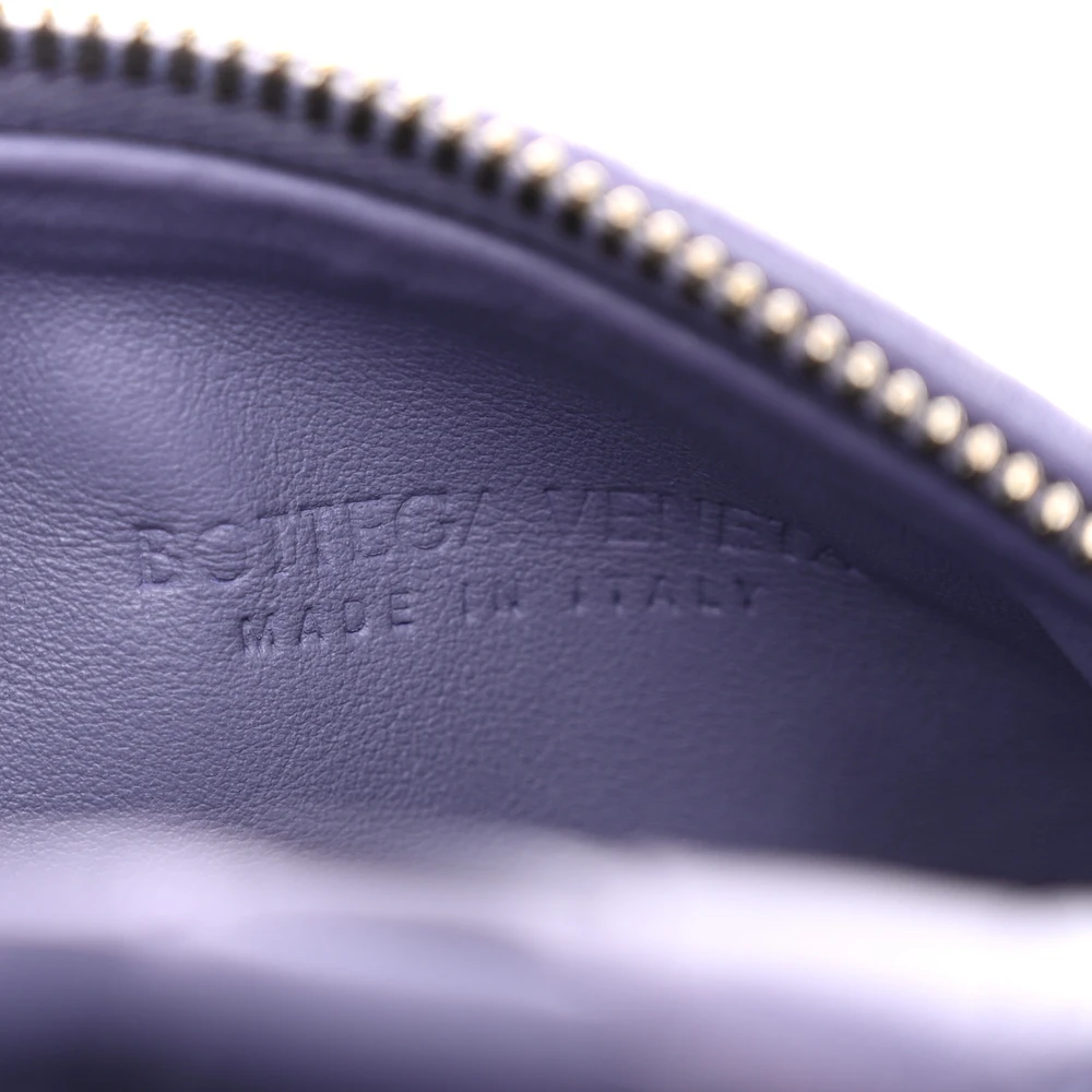 Bottega Veneta Mini Intrecciato Jodie Lavender Nappa Leather