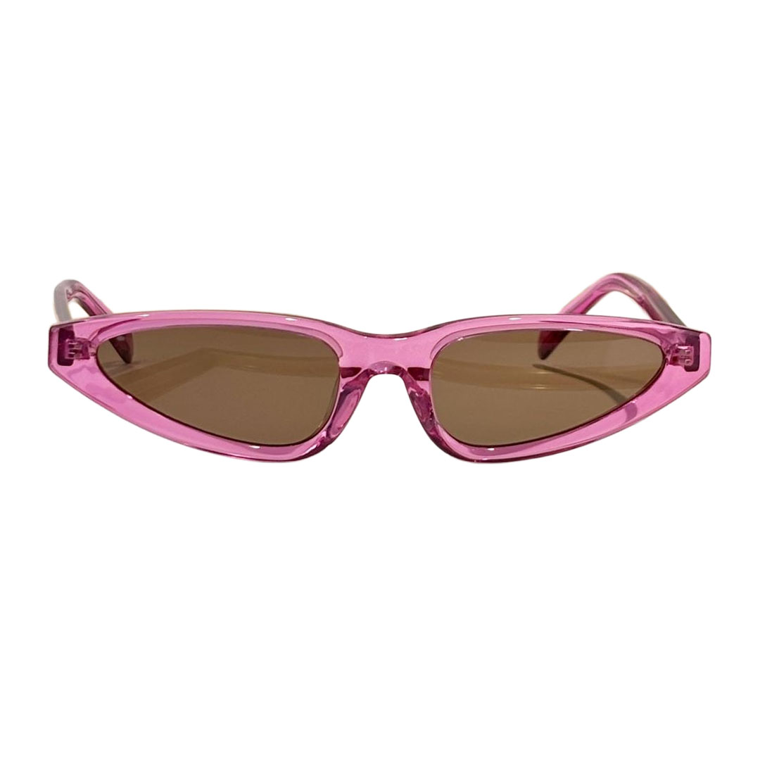 Celine glasses pink/purple/blue/black color Size 56口19 -140