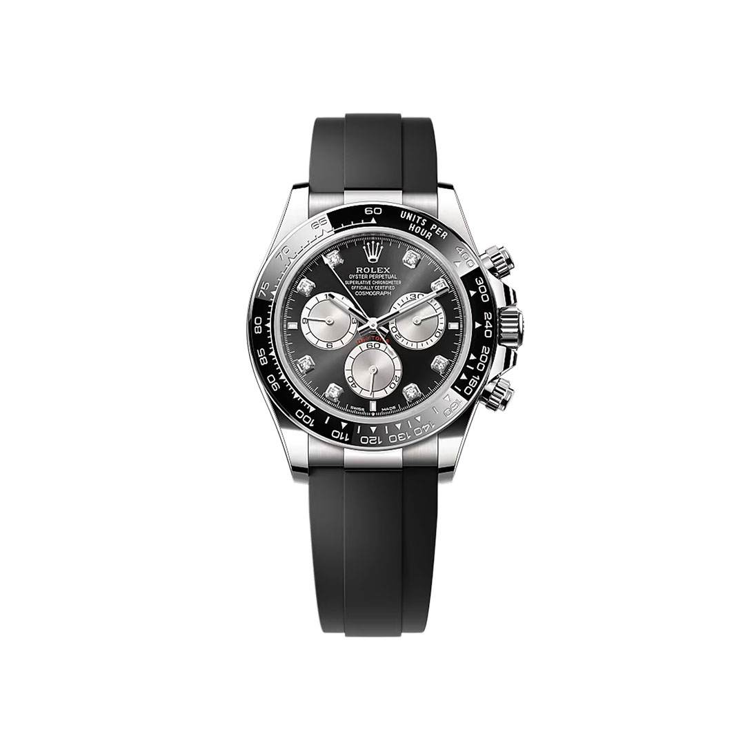 ROLEX-COSMOGRAPH DAYTONA-REF.M126519LN-0004- 4131 MOVEMENT-40MM