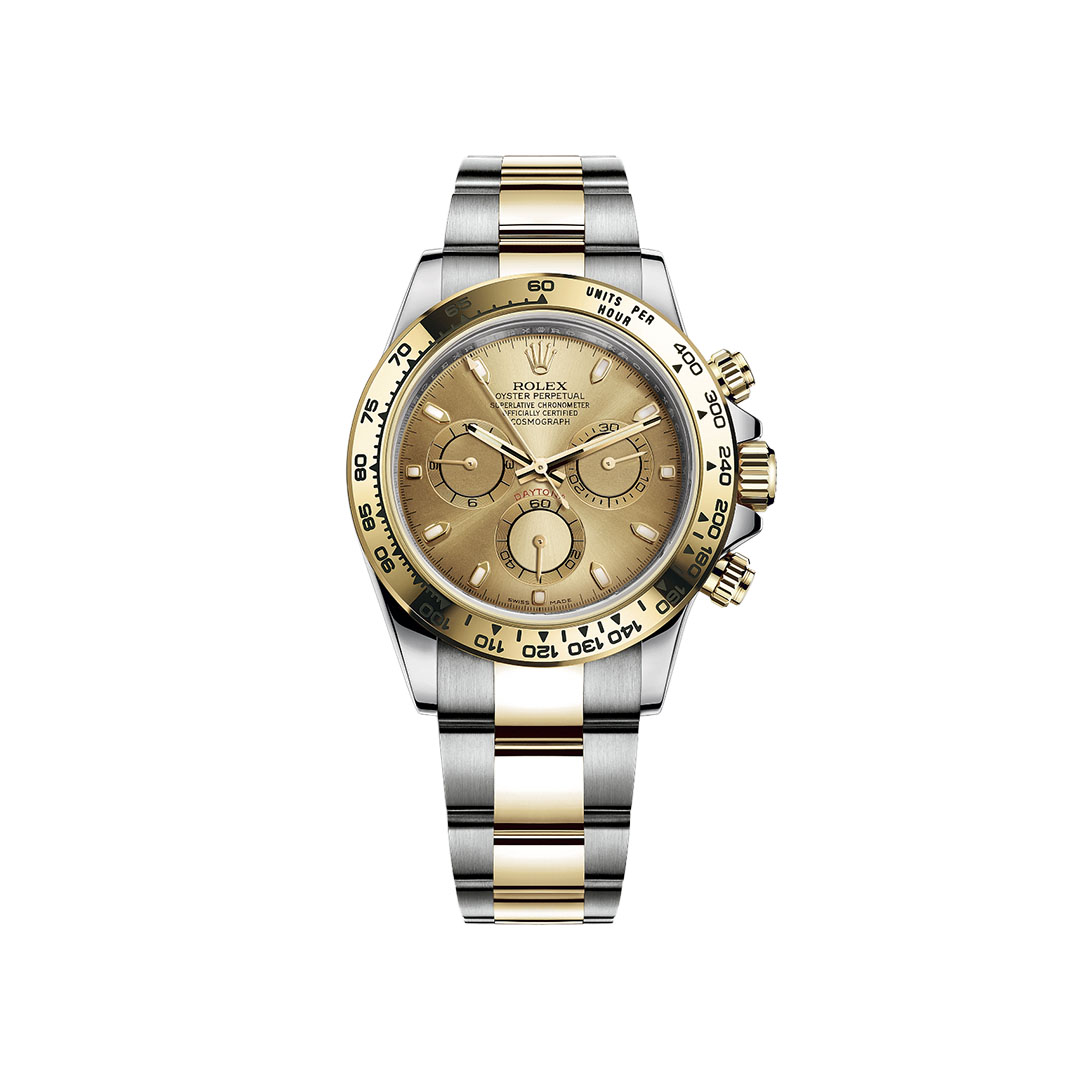 ROLEX-COSMOGRAPH DAYTONA-REF.M116503-0003-40MM