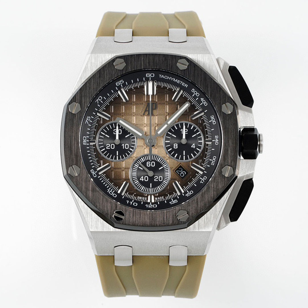 AUDEMARS PIGUET-ROYAL OAK OFFSHORE-REF.26420SO.OO.A600CA.01-43MM
